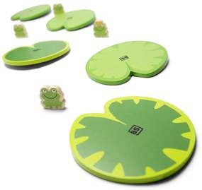 Balančný chodníček – lekná