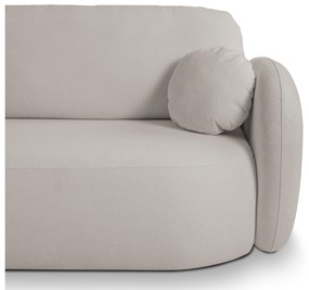 Rohová sedacia súprava Onyx (svetlosivá) (L). Vlastná spoľahlivá doprava až k Vám domov. 1098076