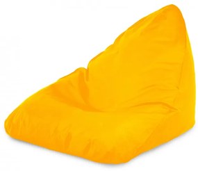 Sedací vak Bermudy SAKO žltý OUTDOOR