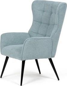 Relaxačné kreslo 315 GRN2, tyrkysová