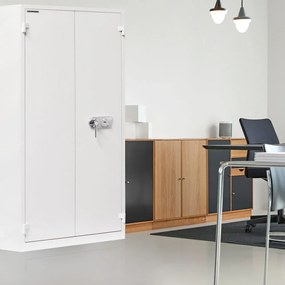 Rottner Archivačná skriňa na dokumenty, mechanický zámok, 605 l