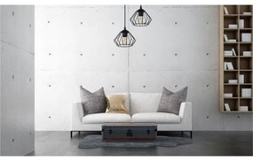 Luster na lanku CEED 2xE27/60W/230V