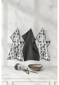 Utierky v súprave 3 ks z mikrovlákna 48x40 cm Essential - Tiseco Home Studio