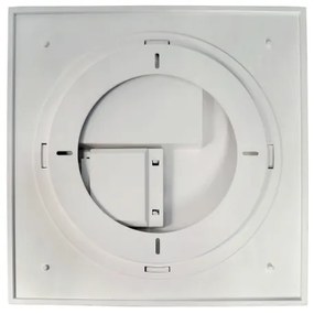 Top Light - LED Kúpeľňové stropné svietidlo BOXTER LED/24W/230V IP54 28x28 cm