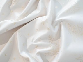 Vianočný obrus 120 × 140 cm – Zlatý stromček