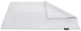 Kúpeľňový koberček Javo Cotton biely
