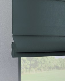 Rímska roleta Verona farba produktu zelená látka polopriehľadný, zapletaná, ľanová
