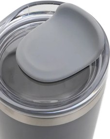 Termohrnček GASPAR grafitový 858753 600 ml
