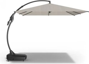 MI Záhradný slnečník SOLANO béžový