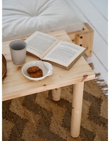 Lavica v prírodnej farbe Pace - Karup Design