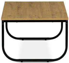 Autronic BONTEC Konferenčný stolík 100x60cm, mdf, dub, CT-622 OAK Farba: Prírodné