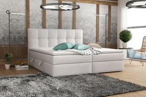 ZET, TERMI kontinentálna posteľ boxspring 140x200 s úložným priestorom