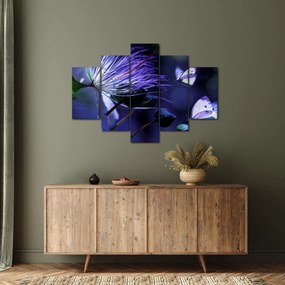 Obraz - Tropický kvet (150x105 cm)