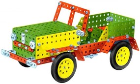 Merkur - Výročná stavebnica - 753 dielov