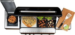 DUALCHEF 425 G - záhradný gril