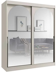 Skriňa 2d Modin 180 Kašmír