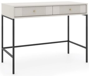 Toaletný stolík Iseo 104,3 cm kašmírový