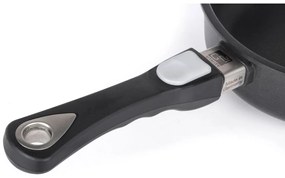 Hlboká panvica G21 Prime 20 cm s pokrievkou a odnímateľnou rukoväťou 6342519