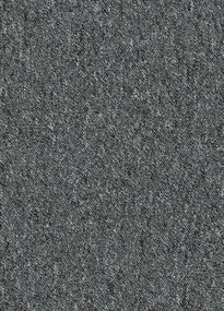 Koberce Breno Metrážny koberec BINGO 6829, šíře role 500 cm, sivá