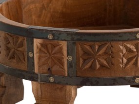 furniture-nabytek.cz - Sada odkládacích stolků 3ks Chakki
