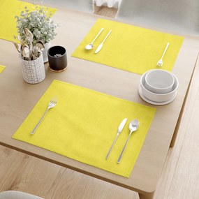 Goldea prestieranie na stôl malaga - limetkové - sada 2ks 30 x 40 cm