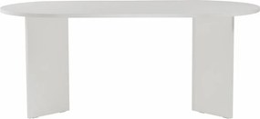 Jedálenský stôl Sablin Wood White