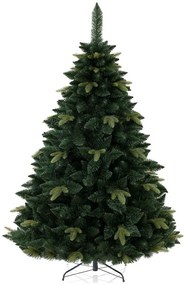AmeliaHome Vianočný stromček Smrek Debbie, 180 cm