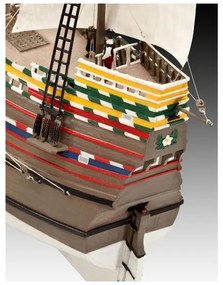 Revell Modelárska súprava Mayflower/Titanic/Victory (Mayflower)  (100396561)