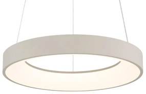 Globo 48487-48H - Stmievateľný LED luster na lane GALLEGOS LED/48W/230V 2700-6000K+DO