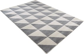 TA Koberec T421B BIELE MAROKO O0X Rozmer: 120x170 cm