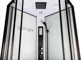 Novoterm Hydromasážny box NV-Pert 90x90
