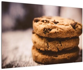 Obraz cookies sušienok (90x60 cm)