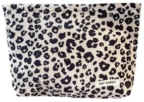 Kozmetická taška MAY RABBIT 26x17 cm, béžová