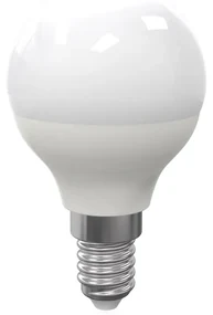 LED žiarovka E14 studená 6000k 7w 560 lm
