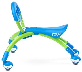 Detské jazdítko 2v1 Toyz Beetle blue (poškodený obal)