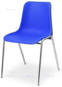 Banketová stolička Maxi CR - modrá