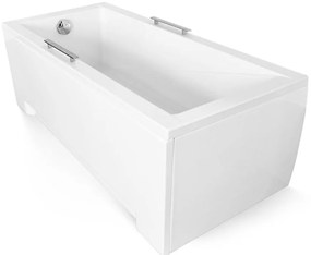 Obklad vane rovno uni 130/70