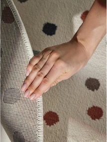 Detský koberec ø160 cm Konfetti – Hanse Home