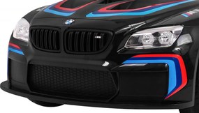 Ramiz BMW M6 GT3 autíčko na batérie pre deti čierne