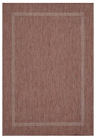 Ayyildiz Kusový koberec RELAX 4311, Červená Rozmer koberca: 140 x 200 cm