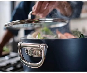 Hrniec s pokrievkou/s keramickým povrchom na indukciu Space – Joseph Joseph