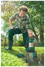 Parkside®  Ponorné čerpadlo na znečistenú vodu Petps 1100 A1  (100386693)