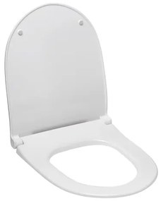 WC doska VitrA Sento duroplast biela RN030S