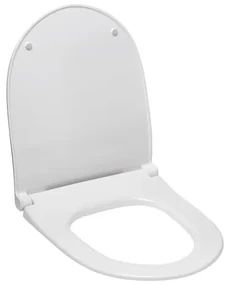 WC doska VitrA Sento duroplast biela RN030S