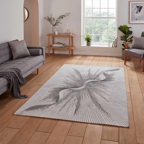 Sivý koberec 120x170 cm Creation – Think Rugs