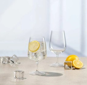 Rona poháre Water 370 ml 4 ks