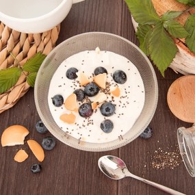 Orion Sklenená miska Ema, 12,5 cm