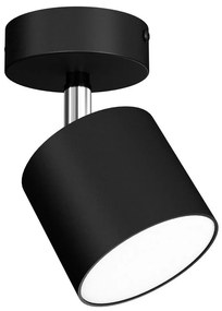 Bodové svietidlo DIXIE 1xGX53/11W/230V čierna