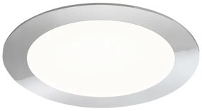 Rabalux 5585 - LED Kúpeľňové podhľadové svietidlo LOIS LED/12W/230V IP44 4000K