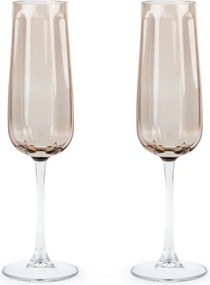Poháre v súprave 2 ks na sekt 240 ml Corvina – Leopold Vienna